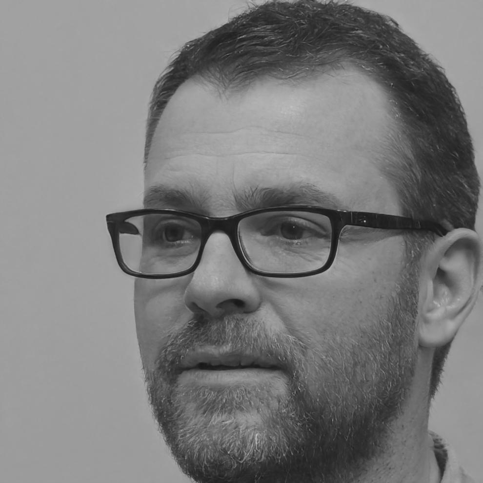 Portrait de Marcus, apprenant en design sonore